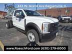 2024 Ford F-450SD XL DRW