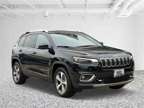 2021 Jeep Cherokee Limited Elite