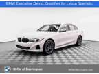 2025 BMW 3 Series 330i xDrive