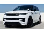 2025 Land Rover Range Rover Sport Dynamic