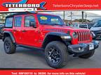 2022 Jeep Wrangler Unlimited Rubicon 4xe