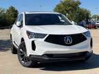 2025 Acura RDX A-Spec Package SH-AWD