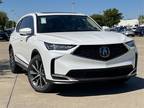 2025 Acura MDX Technology Package