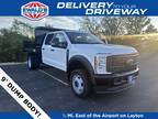 2024 Ford F-450SD XL DRW