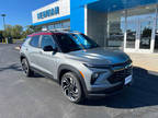 2025 Chevrolet trail blazer Gray, 25 miles