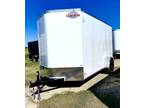 2025 Cargo Mate E-Series 6X12 Enclosed Cargo Trailer