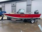 2023 Alumacraft Voyageur 175 Sport