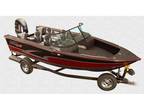 2023 Alumacraft Trophy 185 Sport