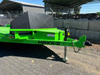 2024 MAXX-D Trailers 7x24 CAR HAULER N6X 10K
