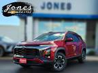 2025 Chevrolet Equinox Red