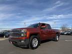 Used 2015 Chevrolet Silverado 1500 for sale.