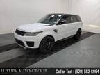Used 2020 Land Rover Range Rover Sport for sale.