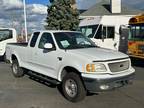 Used 2001 Ford F-150 for sale.