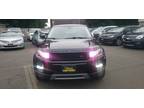 Used 2012 Land Rover Range Rover Evoque for sale.