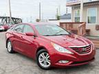 Used 2013 Hyundai Sonata for sale.