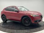 Used 2019 Alfa Romeo Stelvio for sale.