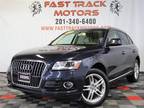 Used 2017 Audi Q5 for sale.
