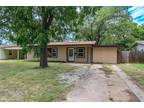1314 Buccaneer Drive Abilene Texas 79605