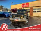 Used 2008 Jeep Wrangler for sale.