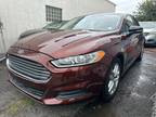 Used 2016 Ford Fusion for sale.