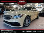 Used 2019 Mercedes-Benz C-Class for sale.