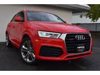 Used 2018 Audi Q3 for sale.