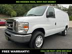 Used 2013 Ford Econoline Cargo Van for sale.