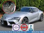 Used 2021 Toyota Supra for sale.