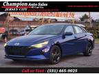 Used 2023 Hyundai Elantra for sale.