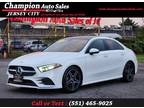 Used 2021 Mercedes-Benz A-Class for sale.