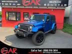 Used 2016 Jeep Wrangler Unlimited for sale.