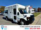Used 2011 Ford Econoline Cargo Van for sale.