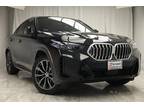 Used 2024 BMW X6 for sale.