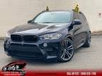 Used 2017 BMW X5 M for sale.