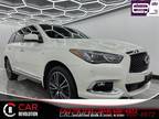 Used 2020 Infiniti Qx60 for sale.