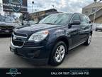 Used 2015 Chevrolet Equinox for sale.
