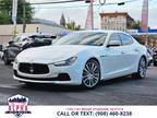 Used 2015 Maserati Ghibli for sale.