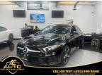 Used 2019 Mercedes-Benz A-Class for sale.