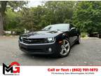 Used 2013 Chevrolet Camaro for sale.