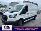Used 2023 Ford Transit Cargo Van for sale.