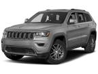 2017 Jeep grand cherokee Black, 131K miles