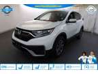 2022 Honda CR-V Silver|White, 52K miles