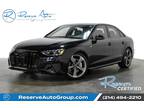 2021 Audi A4 Sedan S line Premium Plus for sale