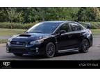 2016 Subaru WRX STI for sale
