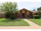 1812 Clear Creek Lane Carrollton Texas 75007