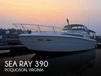 39 foot Sea Ray 390