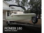 18 foot Pioneer Sportfish 180