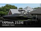 25 foot Yamaha 252xe