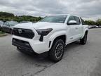 2024 Toyota Tacoma White