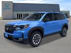 2024 Honda Passport Blue, new
